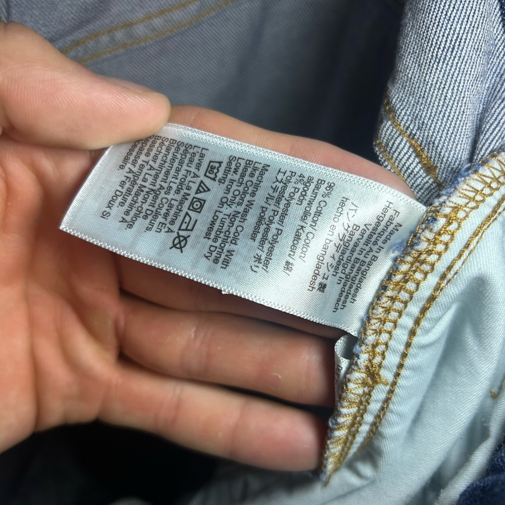 J.Crew baggy flared jeans - Picture 13 of 15
